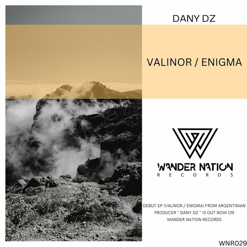 Dany Dz - Valinor - Enigma [WNR029]